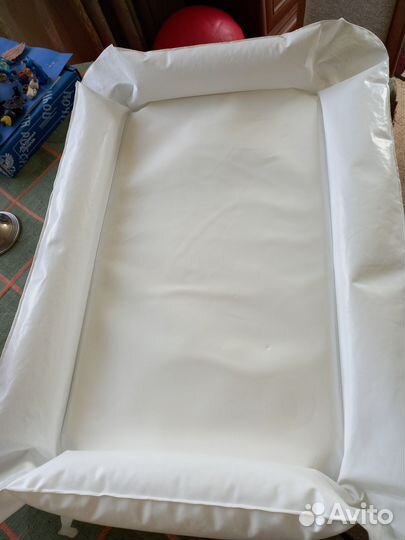 Пеленальный столик икеа сниглар, бук