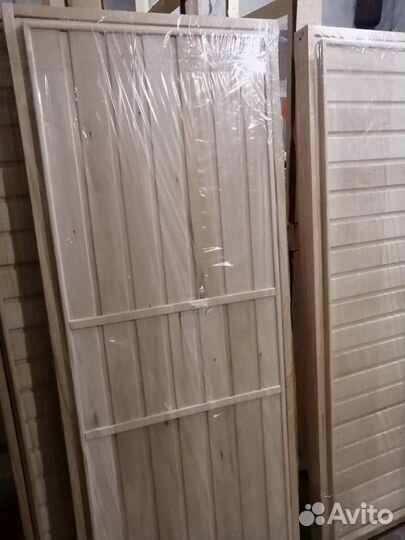 Двери для бани от производителя