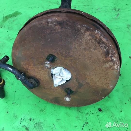 Усилитель тормозов вакуумный Опель Вектра А