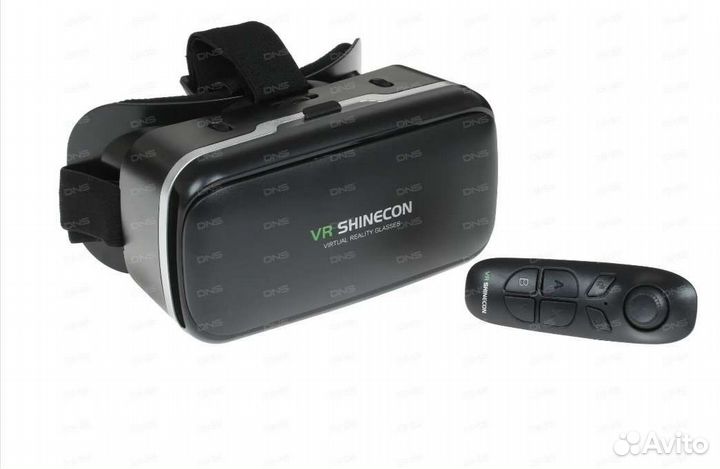 Очки виртуальной реальности Shinecon