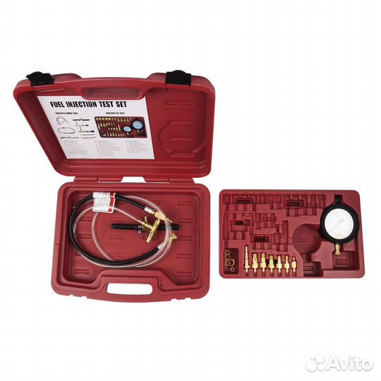 Набор для измерения давления топлива