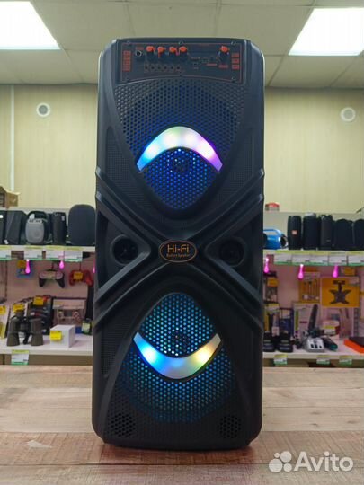 Колонка Hi-FI