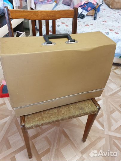 Швейная машинка veritas