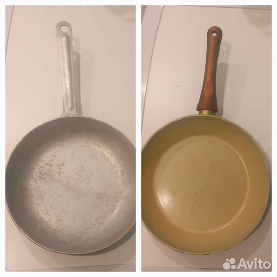 Сковорода СССР