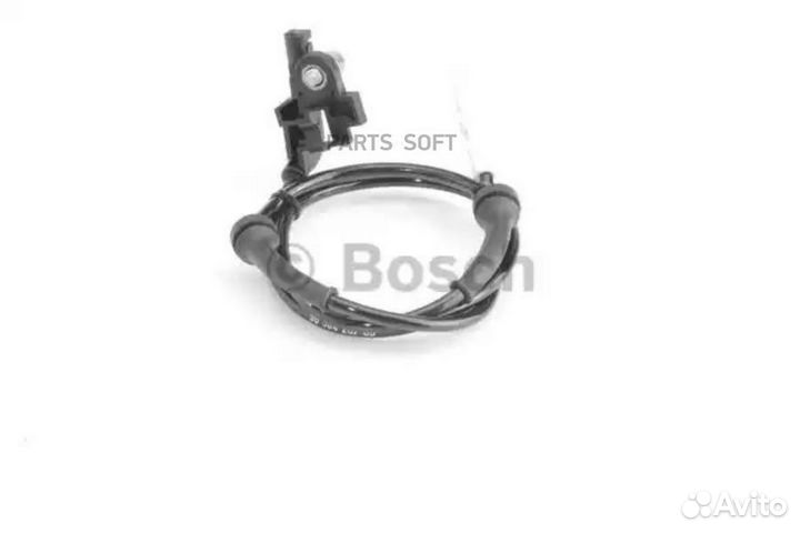 Bosch 0 265 007 779 Датчик абс citroen/peugeot