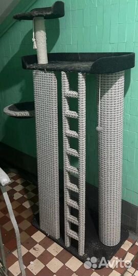 Комплекс для кошек