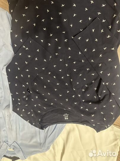 Вещи пакетом женские 44 46 mango h&m