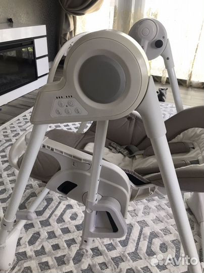 Стул для кормления-электро качели
