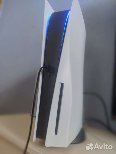 Sony Playstation 5 с дисководом обмен на PS 5 DE