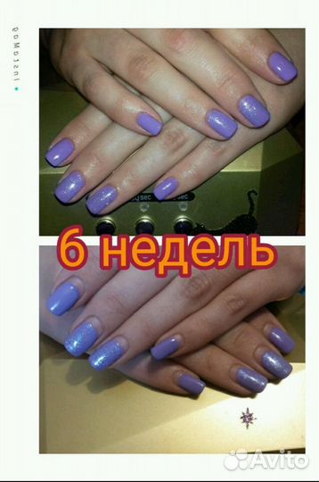 Маникюр и покрытие shellac