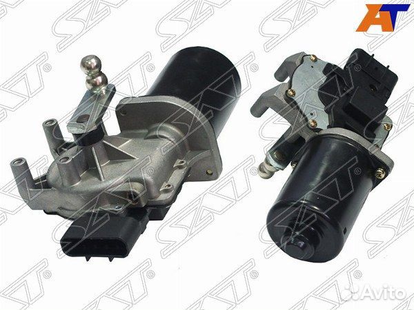 Мотор трапеции стеклоочистителя Citroen Jumper 250