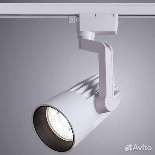 Светодиодный трековый светильник Arte Wales 