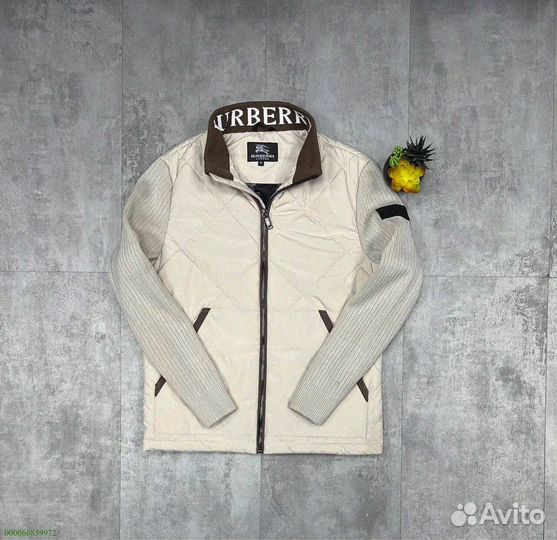 Бомбер мужской burerru