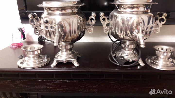 Самовары эл. 3л