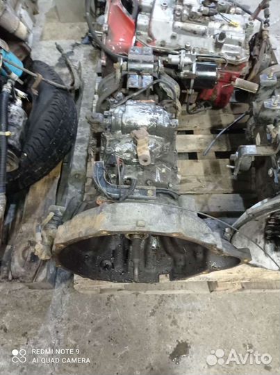 Кпп двигателя FD-42,46,Ниссан Атлас, Кондор