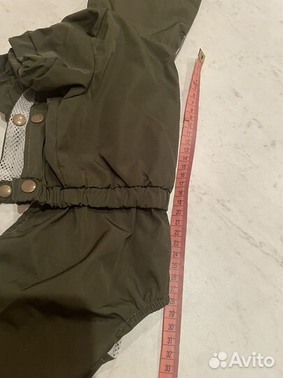 Дождевик для собаки