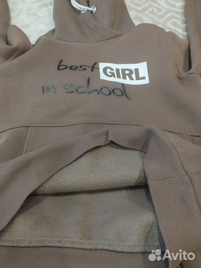 Спортивный костюм для девочки 140 146