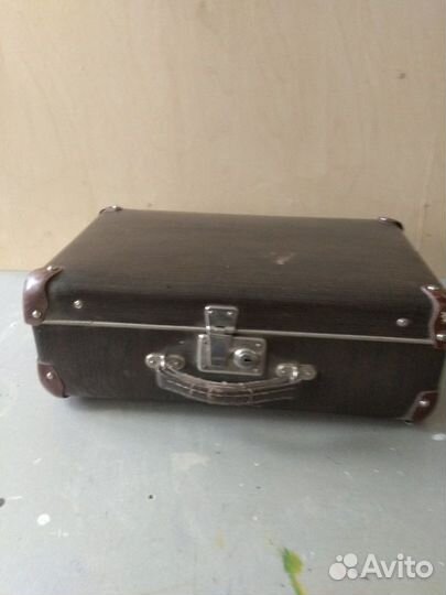 Чемодан СССР