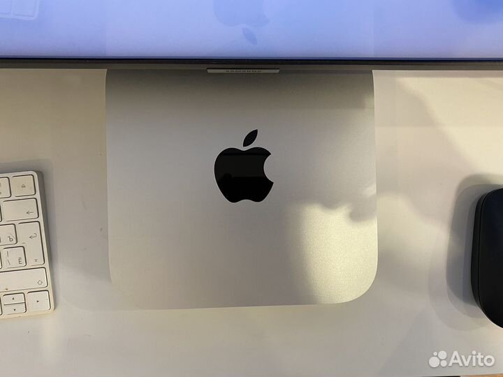 Apple Mac mini 2,6GHz, 8gb, 1Tb +128ssd