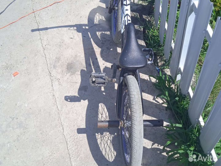 Трюковой велосипед бмх