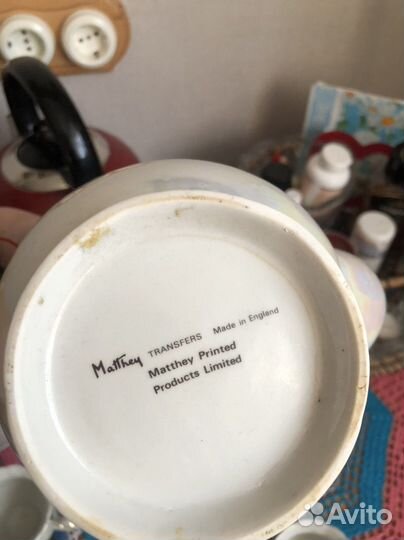 Кофейный сервиз СССР