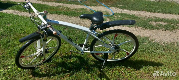 Продаю велосипед (обмен на bmx)(и есть торг)