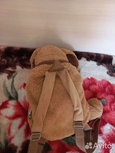 Детский рюкзачок