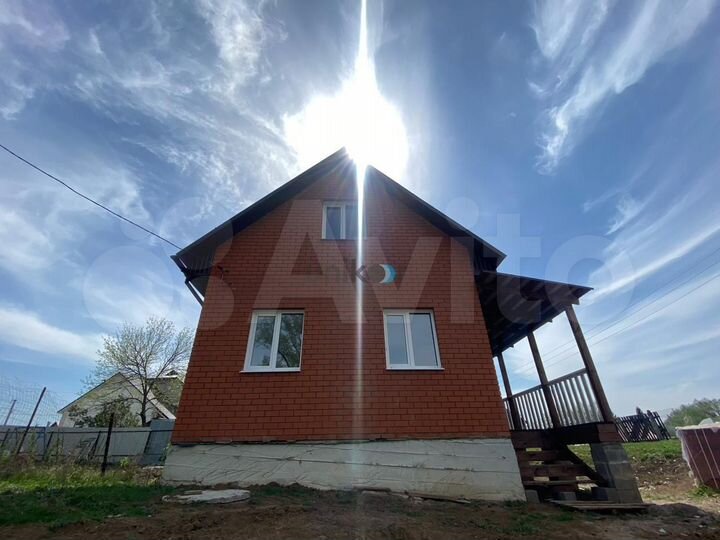 Дом 70 м² на участке 5 сот.