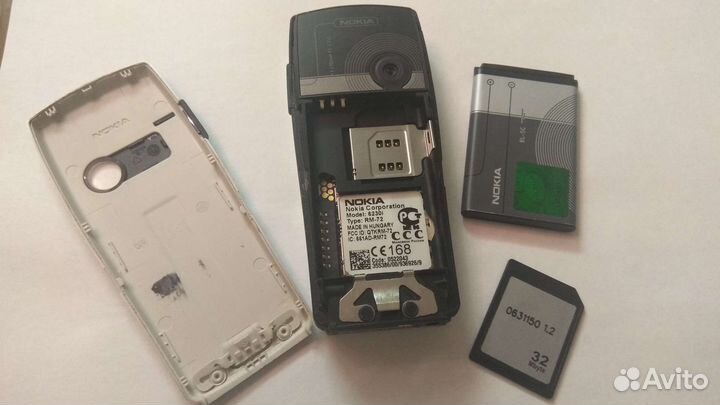 Nokia 6230i