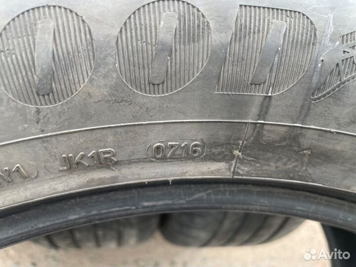 Goodyear Efficientgrip SUV 4x4 275/55 R20