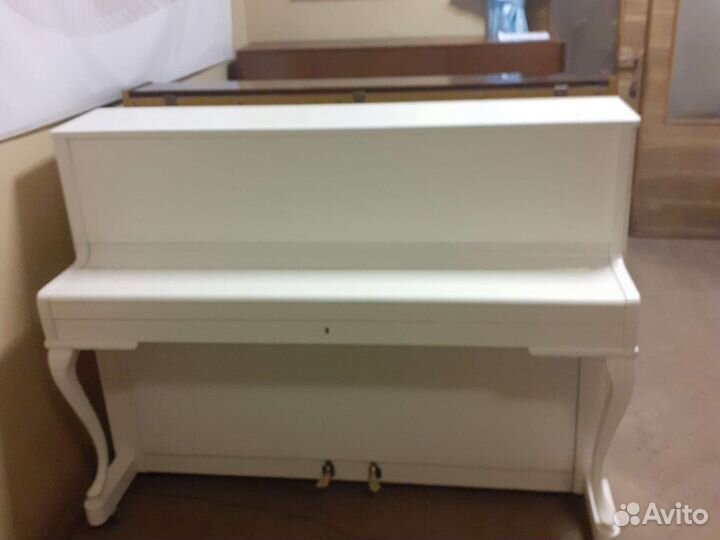 Циммерман пианино