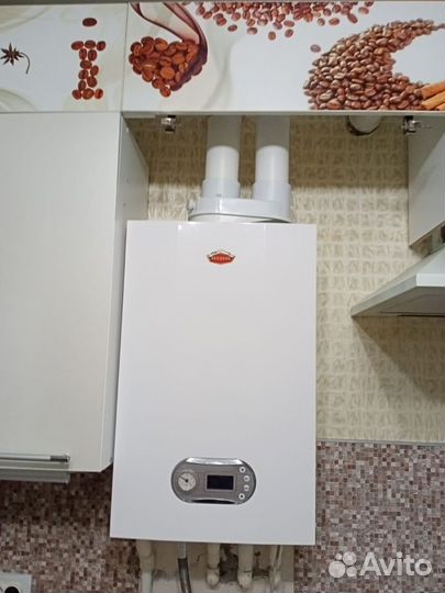 Газовый котел