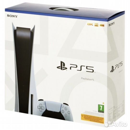 Sony playstation 5