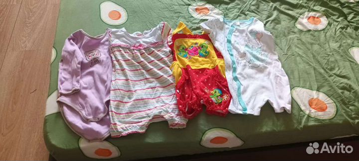 Детские вещи для девочки