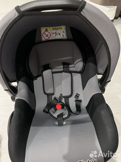 Детское автолюлька от 0