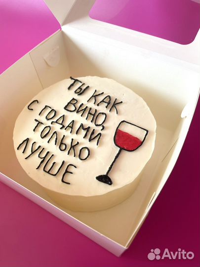 Капкейки, бенто торты