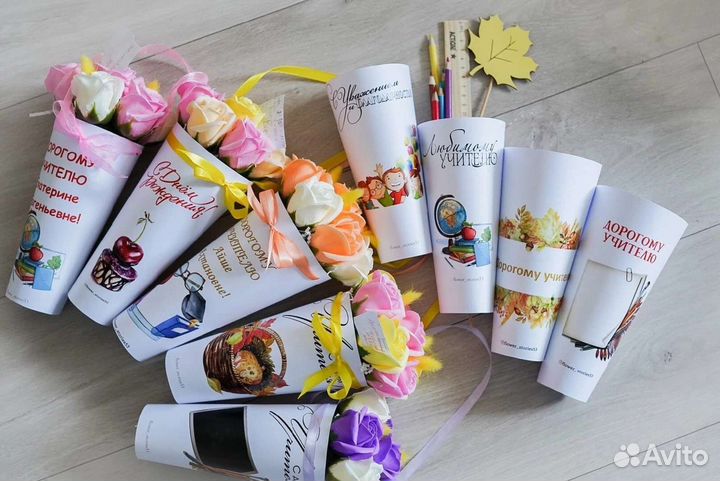 Букеты из роз, на любой праздник