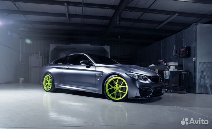 Кованые диски Gard R20 5x112 BMW M4, G30,G11