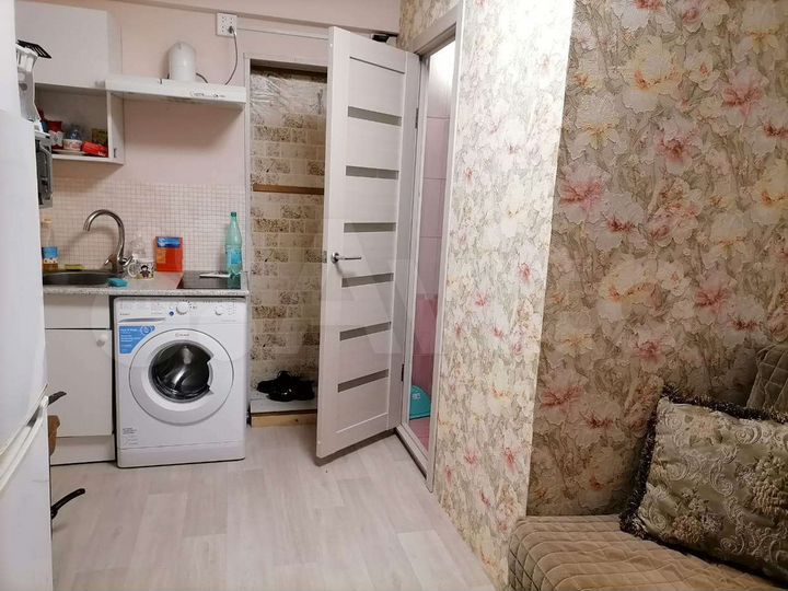 Квартира-студия, 17 м², 3/5 эт.