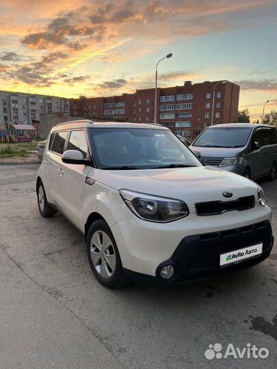 Kia Soul 1.6 МТ, 2014, 132 000 км