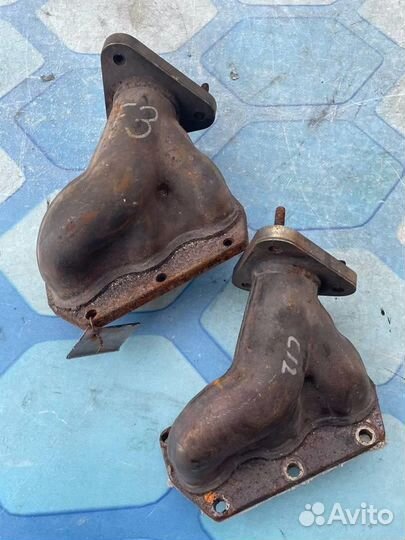 Коллектор выпускной 022253017P