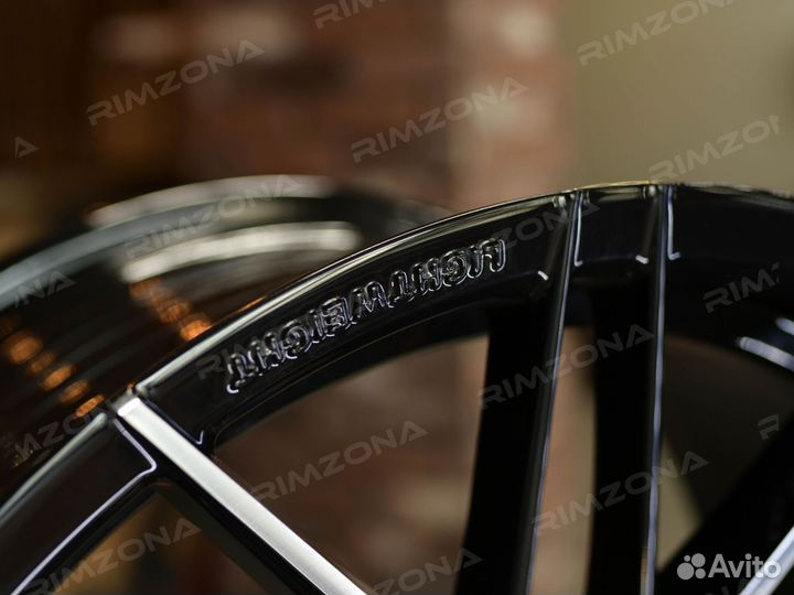 Литые диски R18 на Audi A3. Арт1476