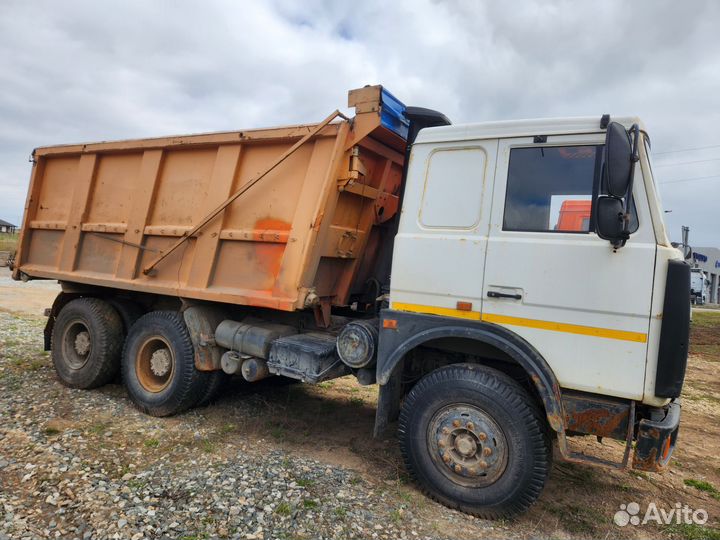 МАЗ 5516А5-380, 2011