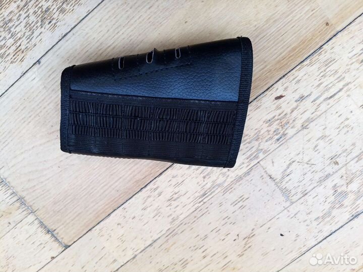 Чехол на приклад мр155 с патронташем