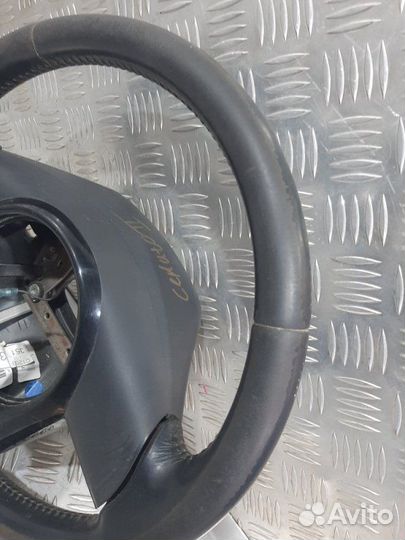 Рулевое колесо Kia Cerato TD G4FC 2013