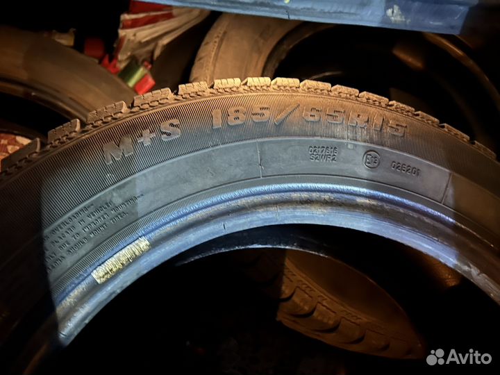 Sava Eskimo S3+ 185/65 R15 88T