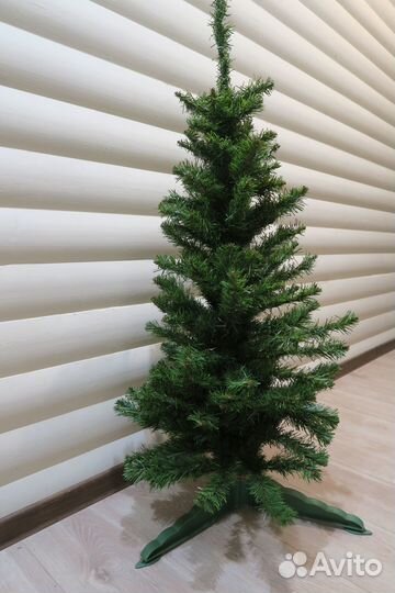Ель искусственная бу