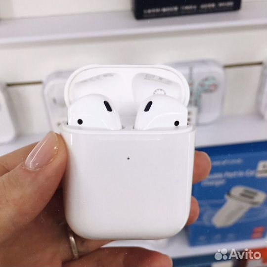 Наушники AirPods 2