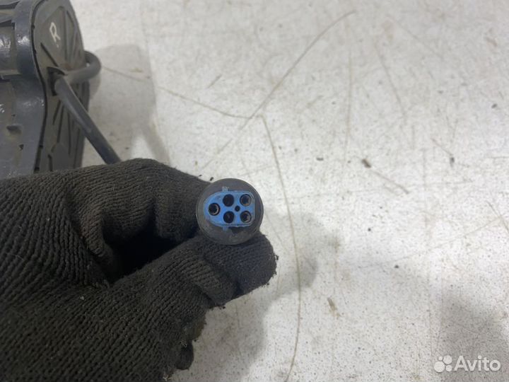 Моторчик стеклоочистителя фары