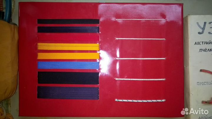 Шнуры капроновые 2, 3, 4, 5, 6, 8 мм